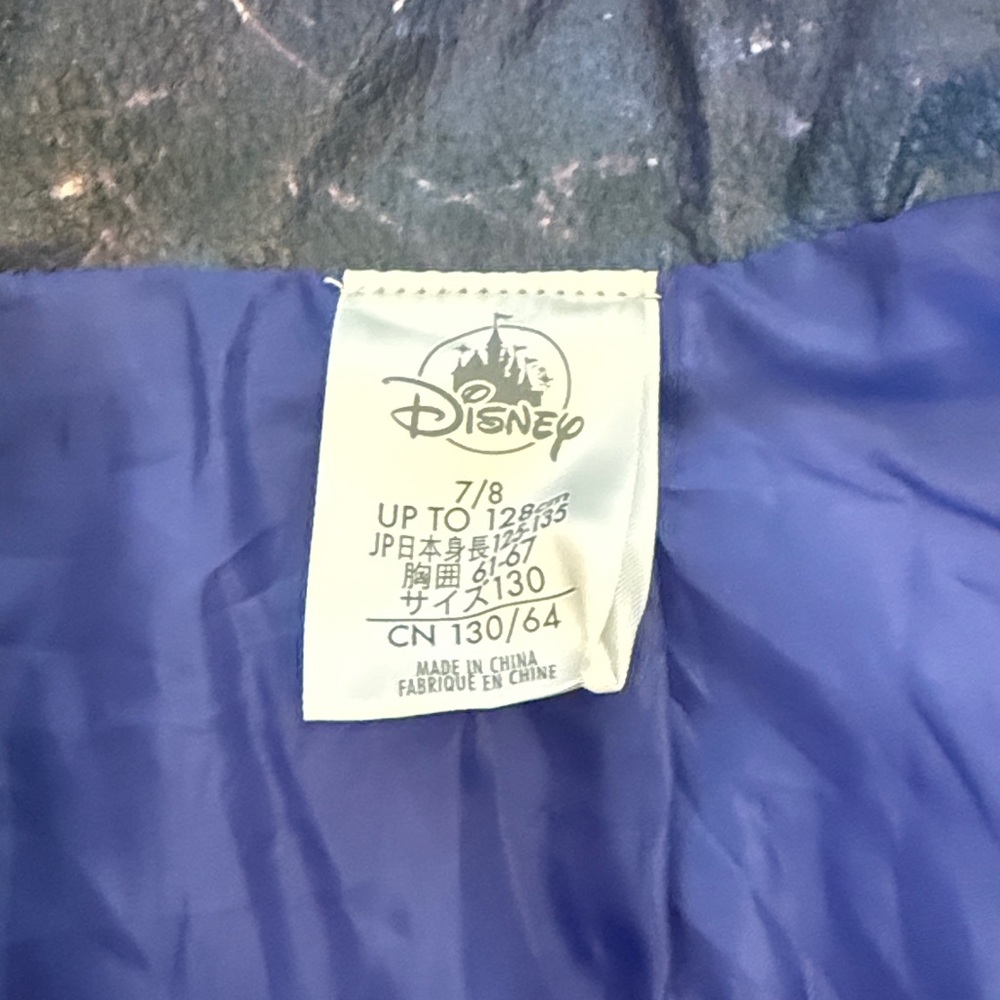 Disney descendants Evie dress up jacket - Picture 2 of 4